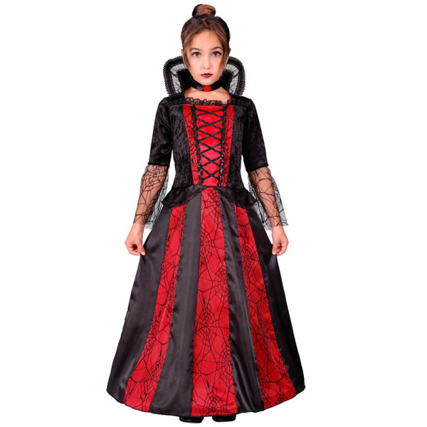 Disfraz de Vampiresa Infantil