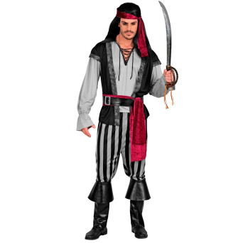 Disfraz de Pirata para Adulto