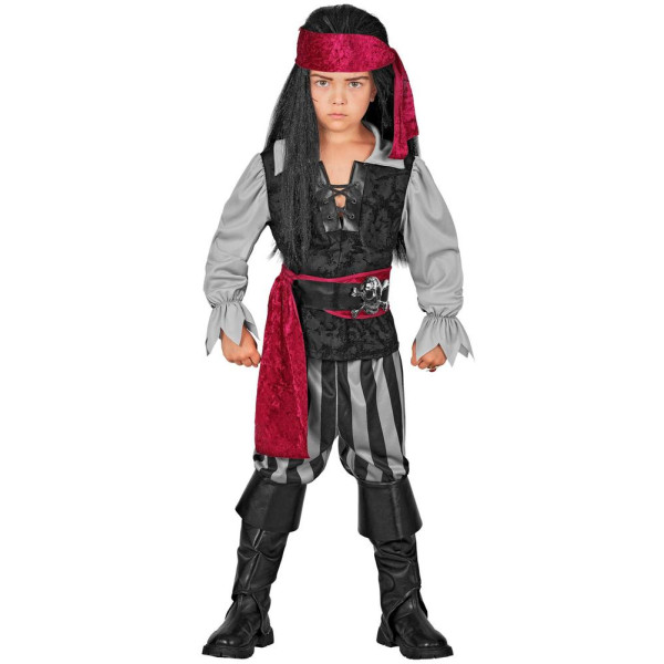 Disfraz de Pirata Infantil