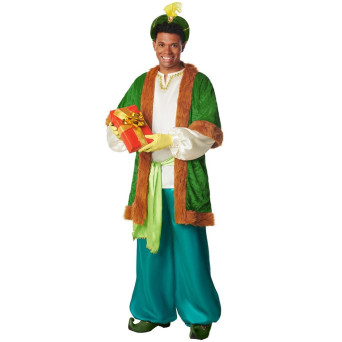 Disfraz de Paje Real Gaspar para Adulto