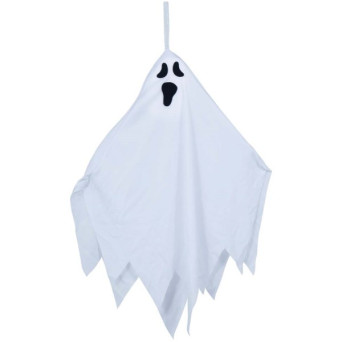 Muñeco de Fantasma de 70 Centímetros con Luz