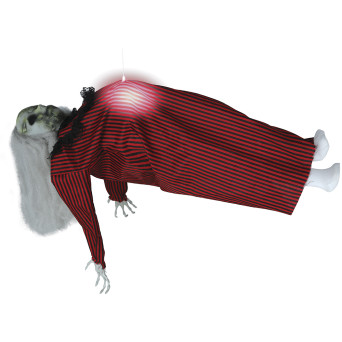 Muñeco de Muerta Levitando de 70 Centímetros con Luz, Sonido y Movimiento