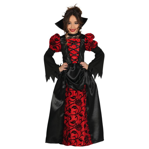 Disfraz de Vampiresa Infantil