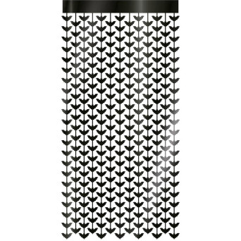 Cortina de Murciélago de 100 x 200 Centímetros
