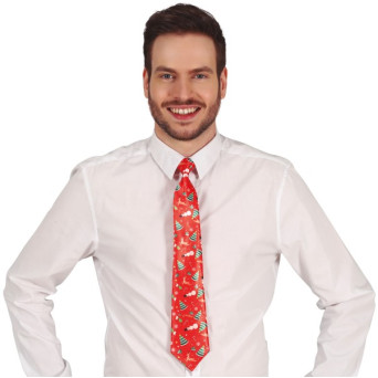 Corbata de Navidad de 45 Centímetros