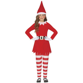 Disfraz de Elfa Traviesa Infantil