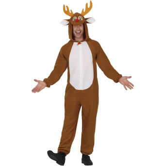 Disfraz de Reno para Adulto