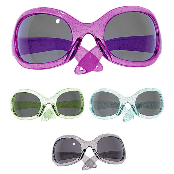 Gafas de Espacio Varios Colores para Adulto