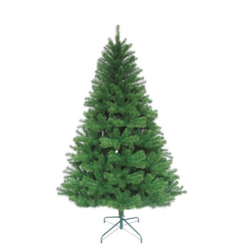 Árbol Andino de 210 Centímetros con 872 Ramas y Pie de Metal