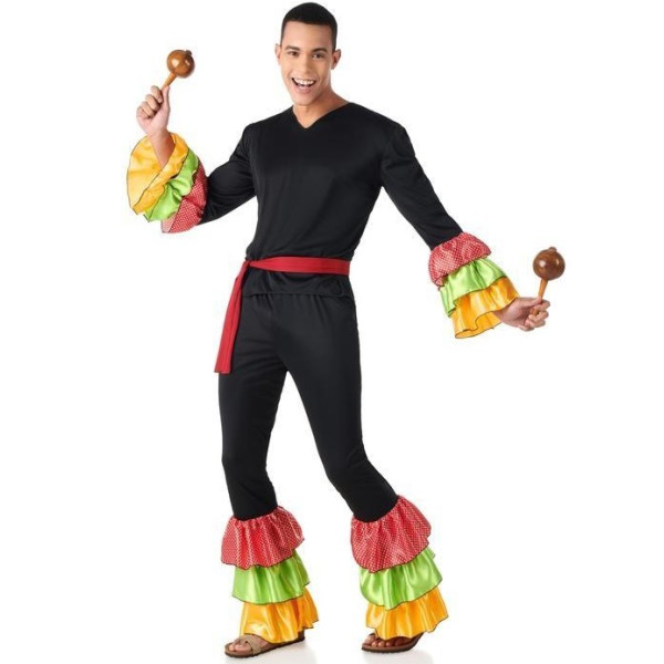 Disfraz de Rumbero para Adulto