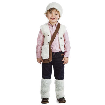 Disfraz de Pastor para Bebé