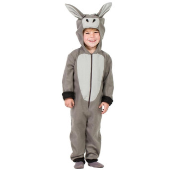 Disfraz de Mula para Bebé