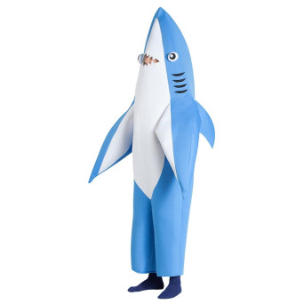 Disfraz de Tiburón para Adulto
