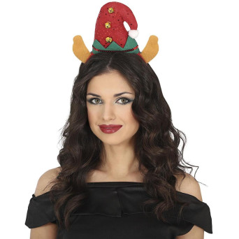 Diadema de Elfo con Lentejuelas