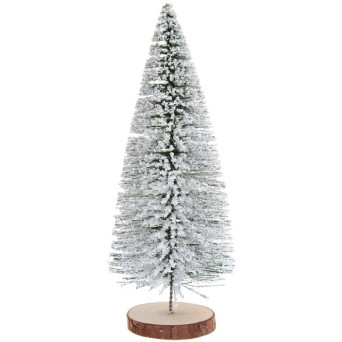 Pino Nevado de 25 Centímetros