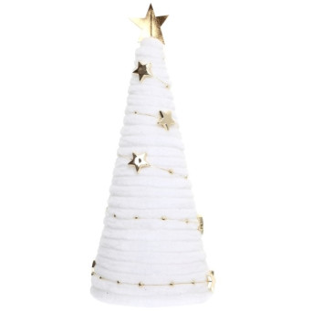 Árbol de Navidad de 18 Centímetros de color Blanco