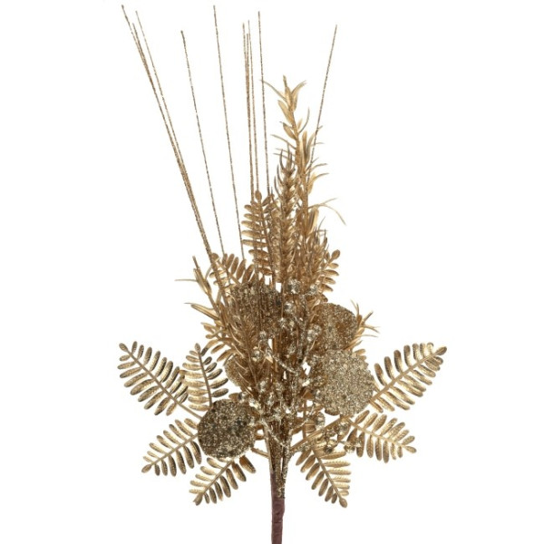 Rama de 48 Centímetros de color Oro