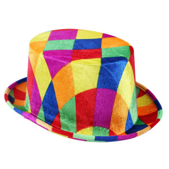Sombrero de Arlequín para Adulto