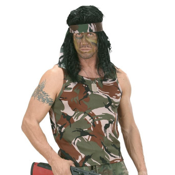 Camiseta de Camuflaje para Adulto