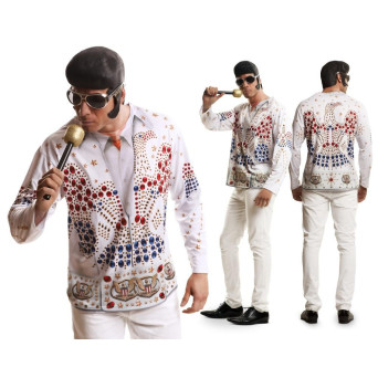 Camiseta de The King para Adulto