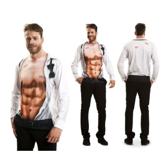 Camiseta de Chico Sexy para Adulto