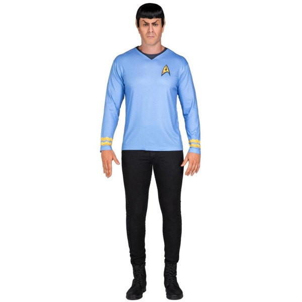 Camiseta de Spock de Star Trek para Adulto