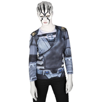 Camiseta de Jaylah de Star Trek para Adulto