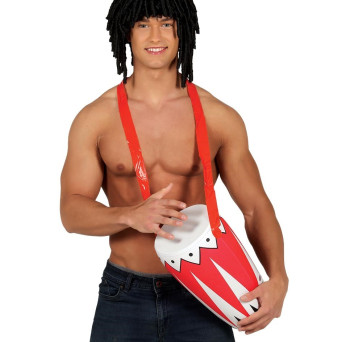 Tambor Hinchable de 36 Centímetros