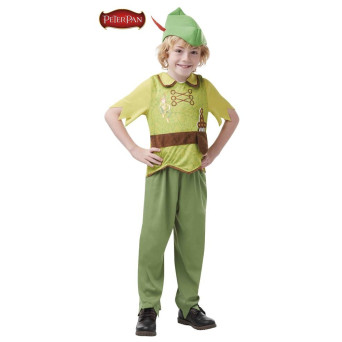 Disfraz de Peter Pan Infantil