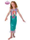 Disfraz de Ariel Clásico de la Sirenita Infantil