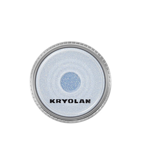 Purpurina de Poliéster Polyester Glimmer Fino de 4 Gramos Varios Colores de Kryolan