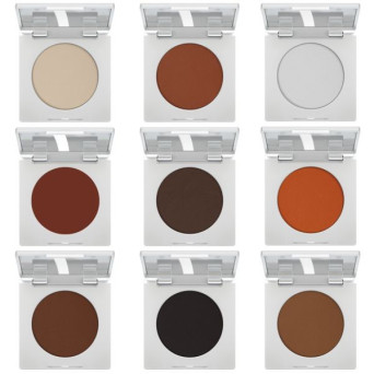 Sombra de Ojos Eye Shadow Matt de 2,5 Gramos Varios Colores de Kryolan