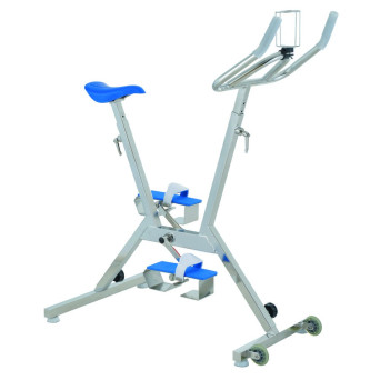 Bicicleta Acuática Marca Aqua-bike Modelo Fun Teco