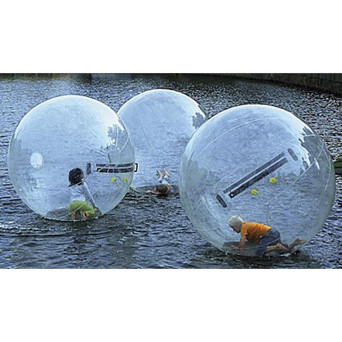 Bola Hinchable Gigante para Andar Sobre el Agua de 2 Metros