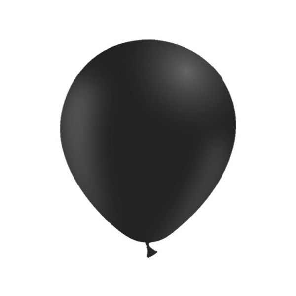 .Globo Látex R11 de 28 Centímetros 100 Unidades acabado Mate 100% Biodegradable de Balloonia