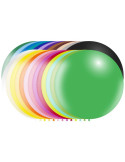 .Globo Látex R36 de 91 Centímetros acabado Mate 100% Biodegradable de Balloonia