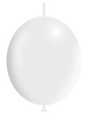 .Globo Decolink 50 Unidades R12 de 30 Centímetros Color Mate 100% Biodegradable de Balloonia