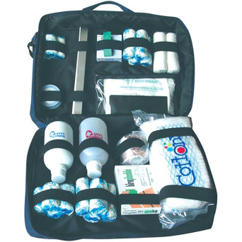 Botiquín de 24 x 14 x 11 Centímetros