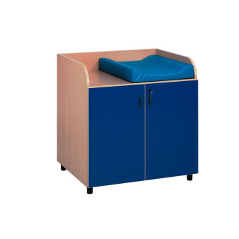 Cambiador de 95 x 90 x 75 Centímetros