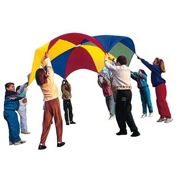 Paracaídas de 6 Metros