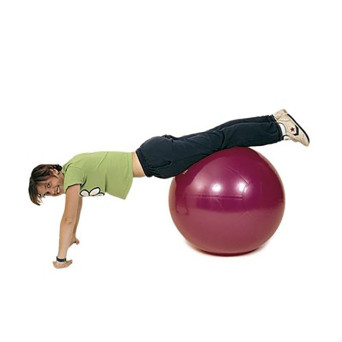 Pelota Gigante de Plástico de 55 Centímetros