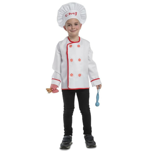 Disfraz de Cocinero Chef Infantil