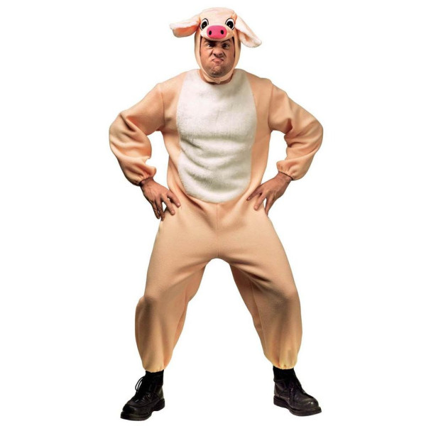 Disfraz de Cerdo para Adulto