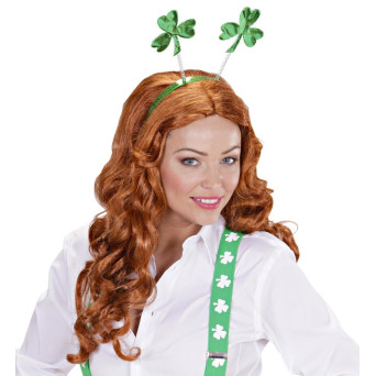 Diadema de San Patrick´s Day para Adulto