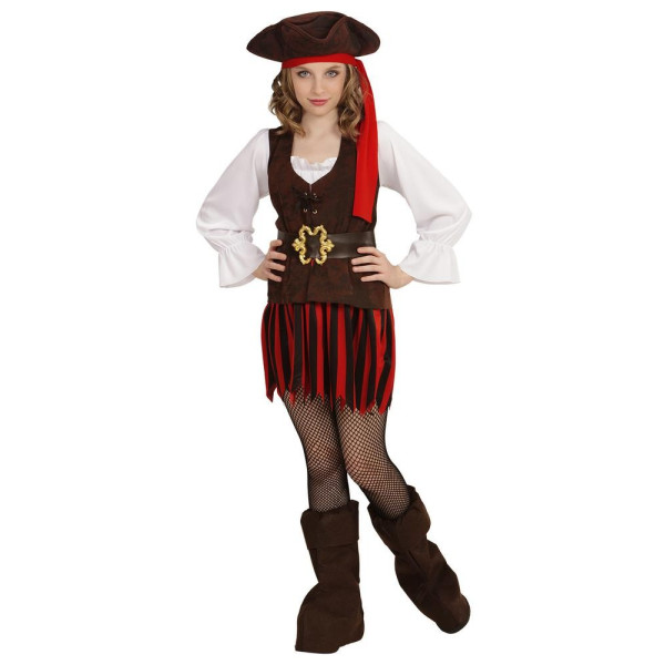 Disfraz de Pirata del Caribe Infantil