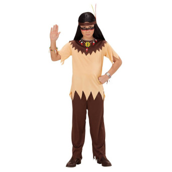 Disfraz de Indio Americano Infantil