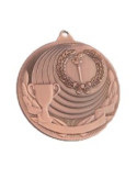 Medalla de Bronce 40 Milímetros