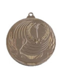 Medalla de Plata 40 Milímetros